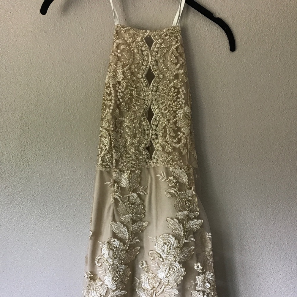Formal dress